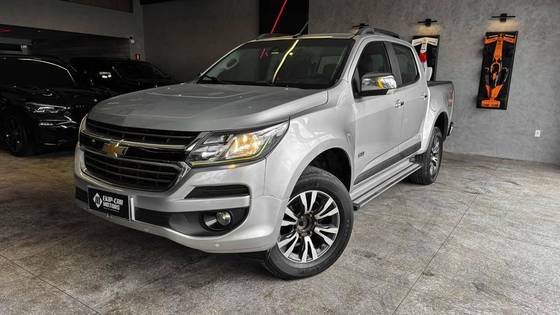CHEVROLET S10 2.8 LTZ 4X4 CD 16V TURBO DIESEL 4P AUTOMÁTICO